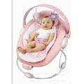 The lounger rocking baby The lounger rocking baby