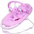 The lounger rocking baby 