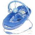 The lounger rocking baby 