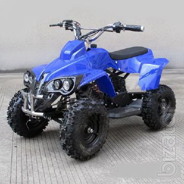 1A. ATV HB-500 EATV 