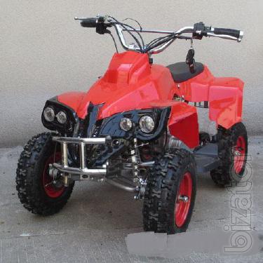 1A. ATV HB-500 EATV 