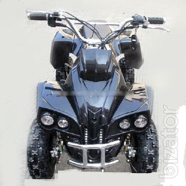 1A. ATV HB-500 EATV 