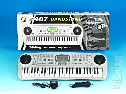 Kids piano, organ MQ5407 