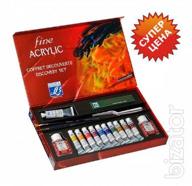 Buy acrylic paint 