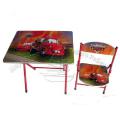 The children Desk with chair, folding! 