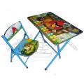 The children Desk with chair, folding! 