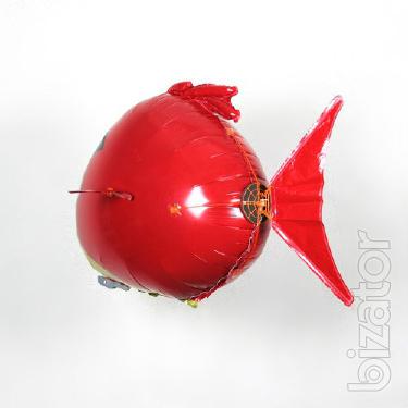 Flying Angry Birds on the radio 