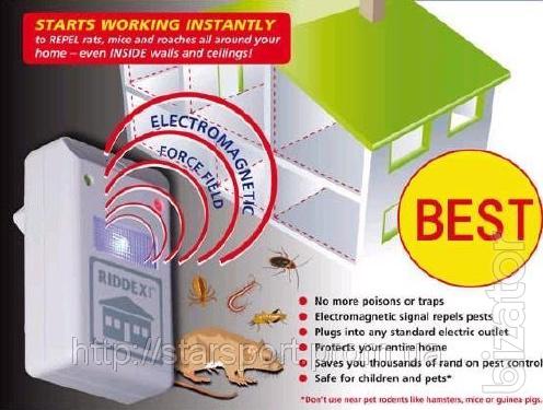 Repeller rodents and cockroaches Pest Repeller Pest Repeller 