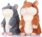 Talking hamster Woody o Time