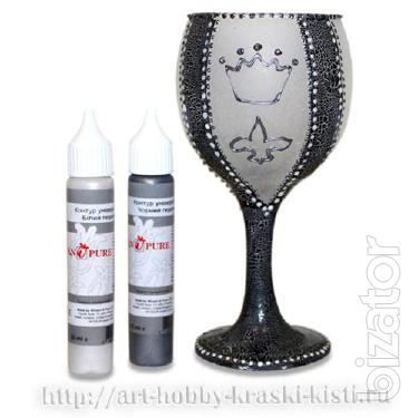 Buy the outlines of universal Van for Pure painting, wholesale 