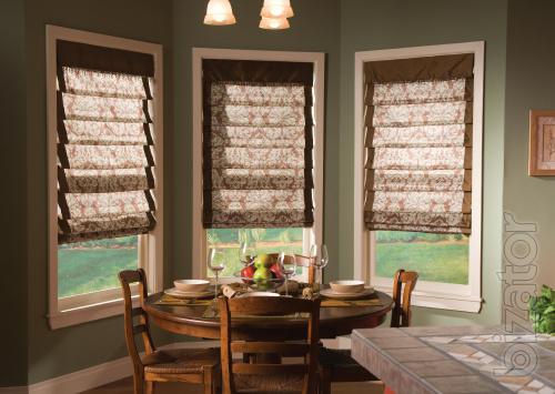 Sew Curtains around Kiev. A designer - for Free! 