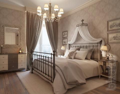 Sew Curtains around Kiev. A designer - for Free! 