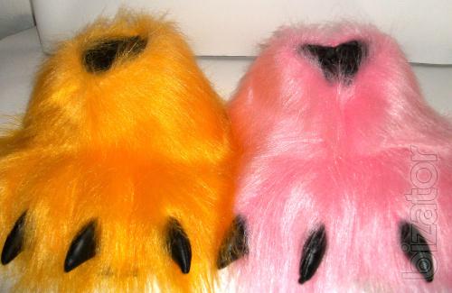 cool sneaker claws 