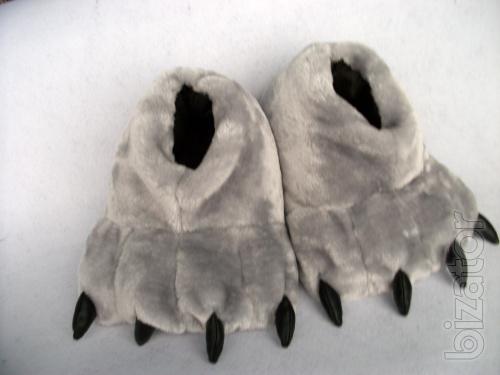cool sneaker claws 