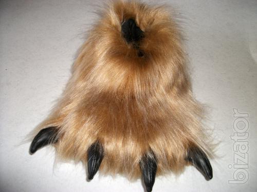 cool sneaker claws 