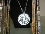 After the store closed, jewelry and accessories are selling off remaining stock 
