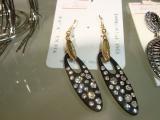 After the store closed, jewelry and accessories are selling off remaining stock 