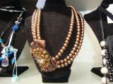 After the store closed, jewelry and accessories are selling off remaining stock 