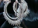 After the store closed, jewelry and accessories are selling off remaining stock 