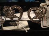 After the store closed, jewelry and accessories are selling off remaining stock 