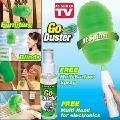 Brush for cleaning dust - Go Duster GoDuster-electric 