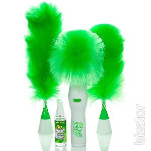 Brush for cleaning dust - Go Duster GoDuster-electric 