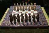 We offer backgammon, chess wood with carvings. We offer backgammon, chess wood with carvings.