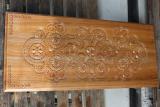 We offer backgammon, chess wood with carvings. 