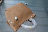Bag Furlа camel ostrich Royal , the original 