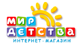 The world of childhood online store