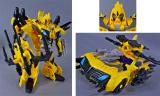 Robot Transformers Beast Hunters Bumblebee 