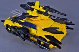 Robot Transformers Beast Hunters Bumblebee 