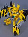 Robot Transformers Beast Hunters Bumblebee 
