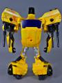 Robot Transformers Beast Hunters Bumblebee 