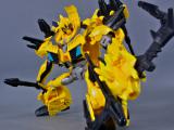 Robot Transformers Beast Hunters Bumblebee 