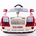 88. Children's electric Rolls-Royce Ghost 6666 88. Children's electric Rolls-Royce Ghost 6666