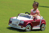 88. Children's electric Rolls-Royce Ghost 6666 