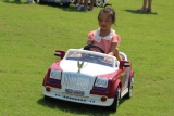 88. Children's electric Rolls-Royce Ghost 6666 