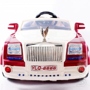 88. Children's electric Rolls-Royce Ghost 6666 
