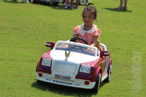 88. Children's electric Rolls-Royce Ghost 6666 