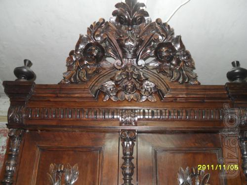 Furniture restoration of any complexity Kharkov 