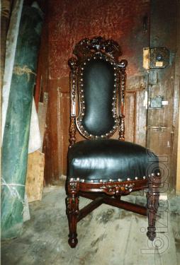Repair, furniture restoration, Kharkiv 