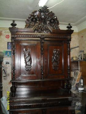 The restoration and repair of furniture Kharkov 