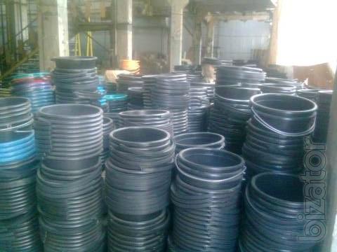 Sell pails, plastic wholesale 