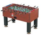Football table with a token acceptor Titan