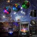 Lamp night Light projector - the Starry Sky