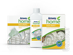 Amway. The entire range of products from Amway 