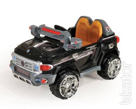 Children's electric Mercedes E9922: remote, 12V, 7.5 km/h 