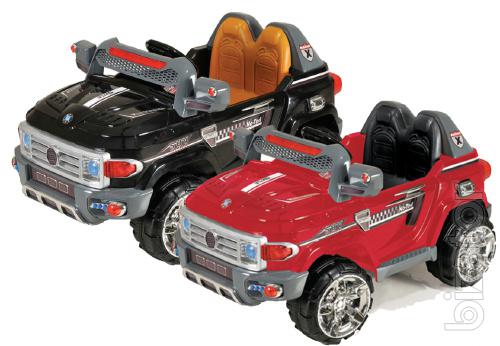 Children's electric Mercedes E9922: remote, 12V, 7.5 km/h 