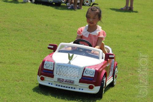 Attention! Children's electric Rolls-Royce Ghost 6666 Attention! Children's electric Rolls-Royce Ghost 6666